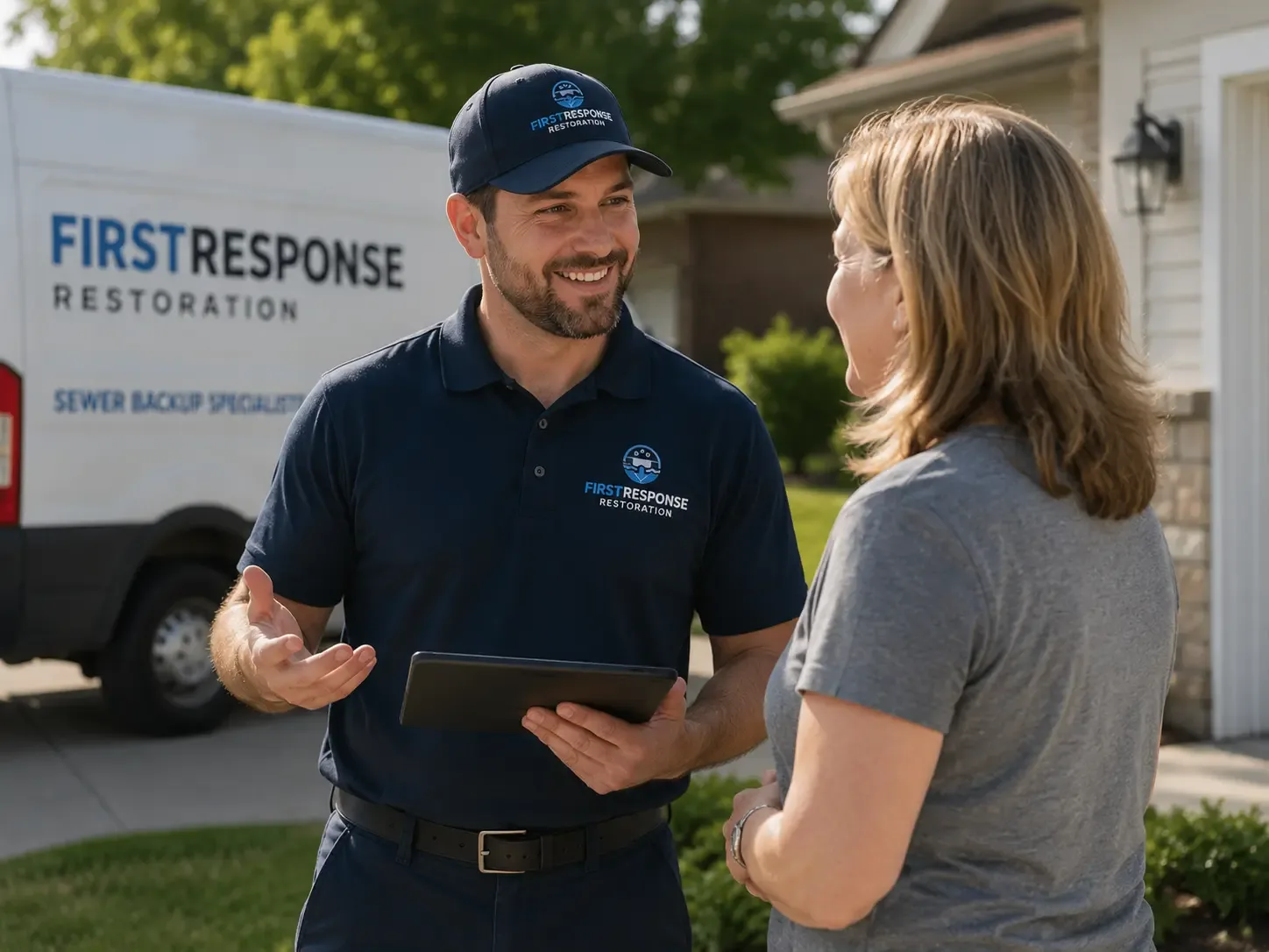 Stephenson, WV Sewer Backup Cleanup Q&A